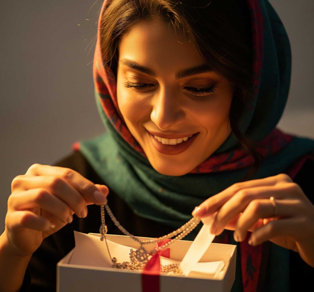 تصویر حس خوب مشتری از خدمات پس از فروش
