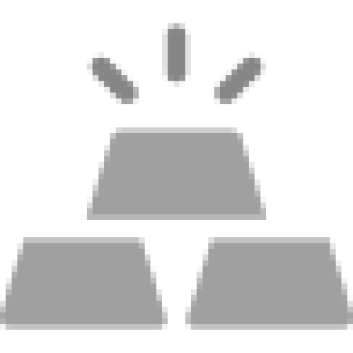 آیکون شمش نقره